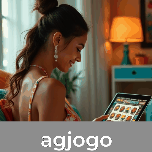 Cadastro na agjogo