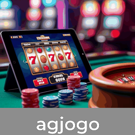 Apostas no agjogo